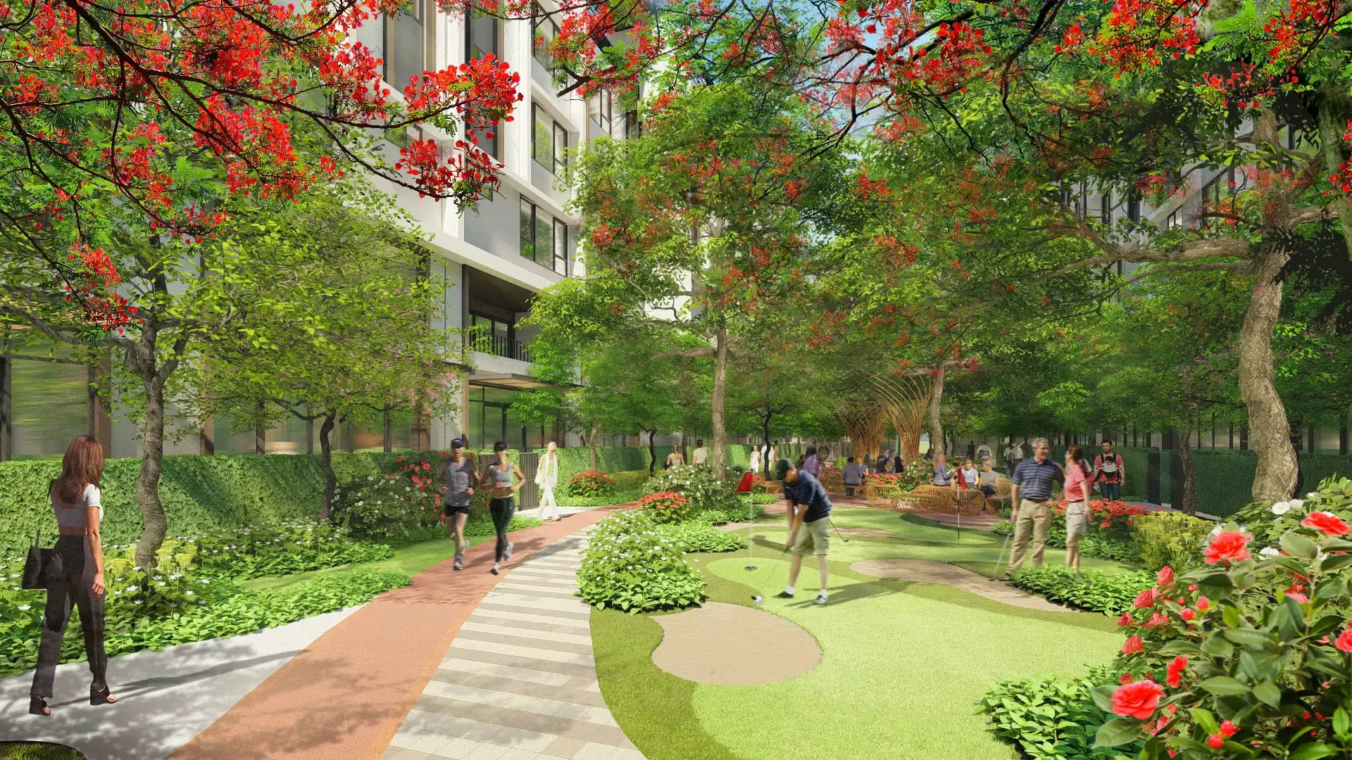 Tan huong nghe thuat