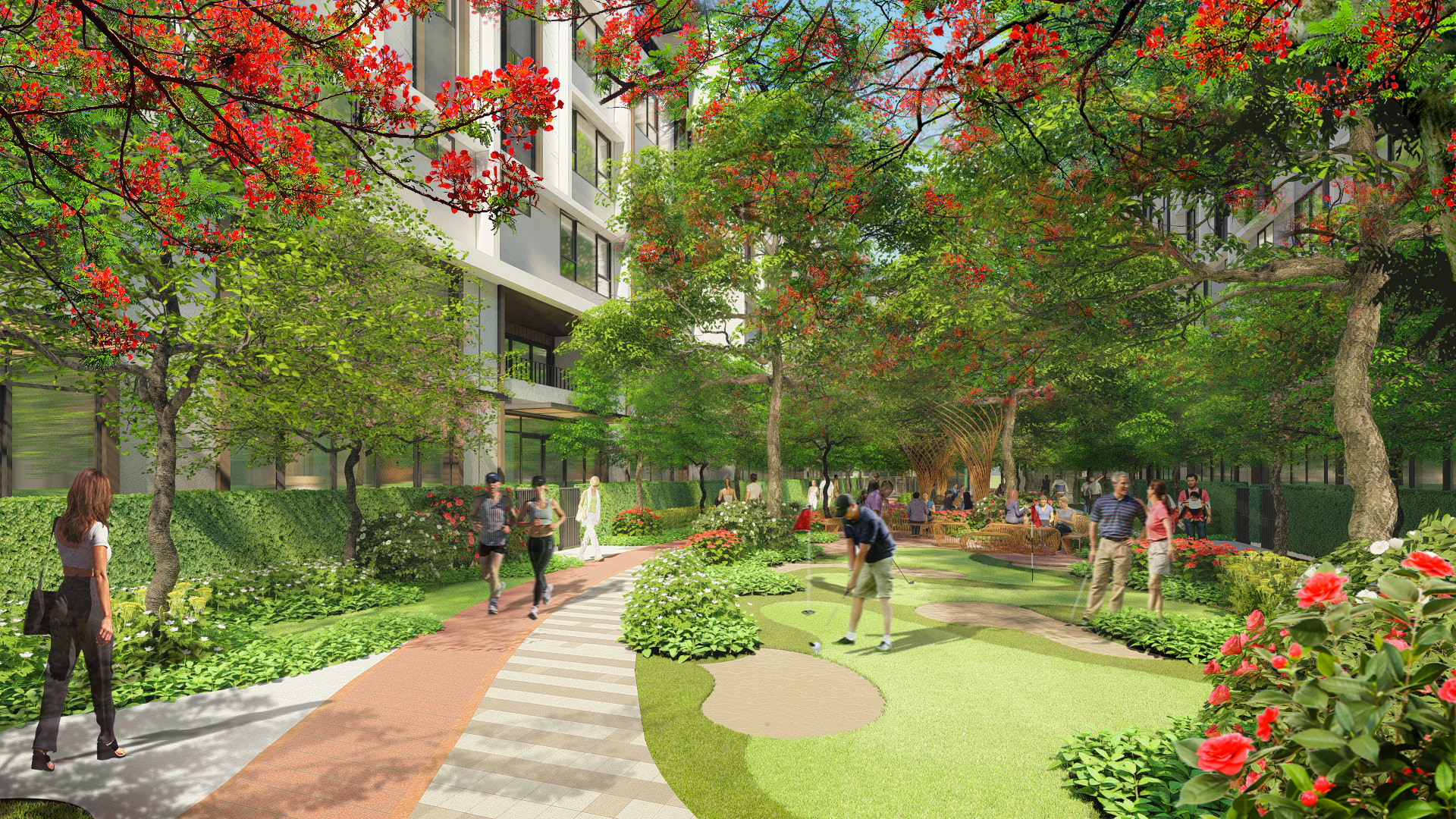 Tan huong nghe thuat